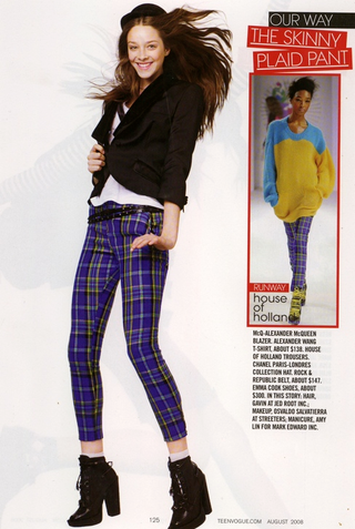 Illustration for article titled To Splurge, Or To Steal? For Teen Vogue, There Is No Question
